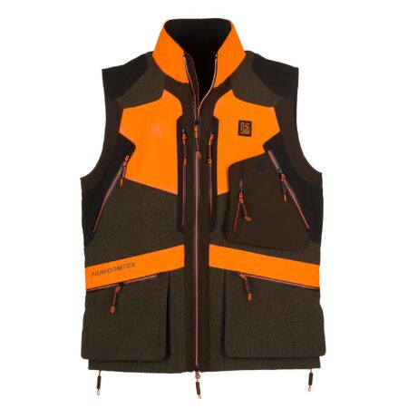 TORNADO CORDURA® U-TEX HUNTING VEST 93305 392