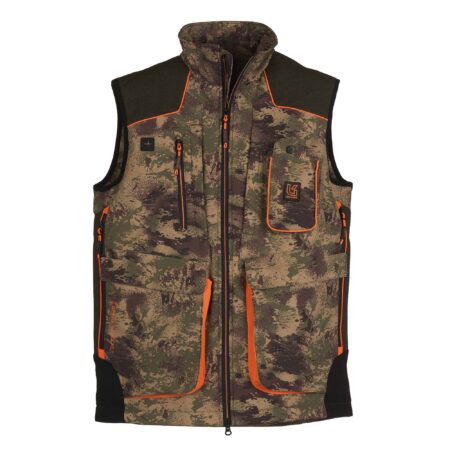 CORTINA SOFTSHELL U-TEX HUNTING VEST 93317 139