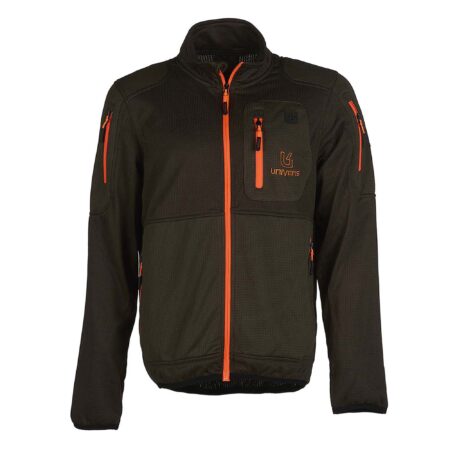 CATINACCIO FLEECE HUNTING JACKET 94347 392