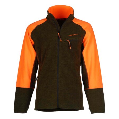 STELVIO FLEECE HUNTING JACKET 94388 392