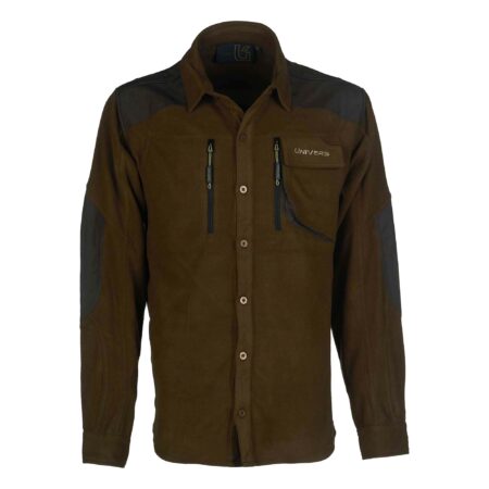 CERVINO FLEECE HUNTING SHIRT 94476 311