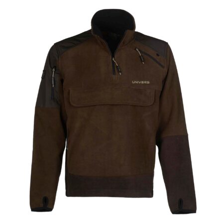SEEFELD FLEECE HUNTING SWEATER  94483 311