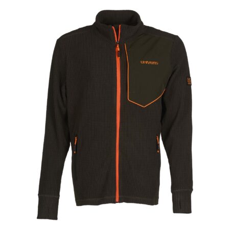 RENON FLEECE HUNTING JACKET 94492 392