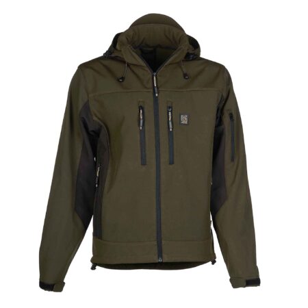 SOFTSHELL U-TEX HUNTING JACKET 96370 388