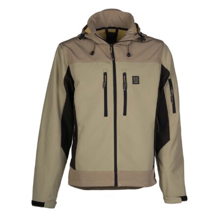 SOFTSHELL U-TEX OUTDOOR JACKET 96370 555